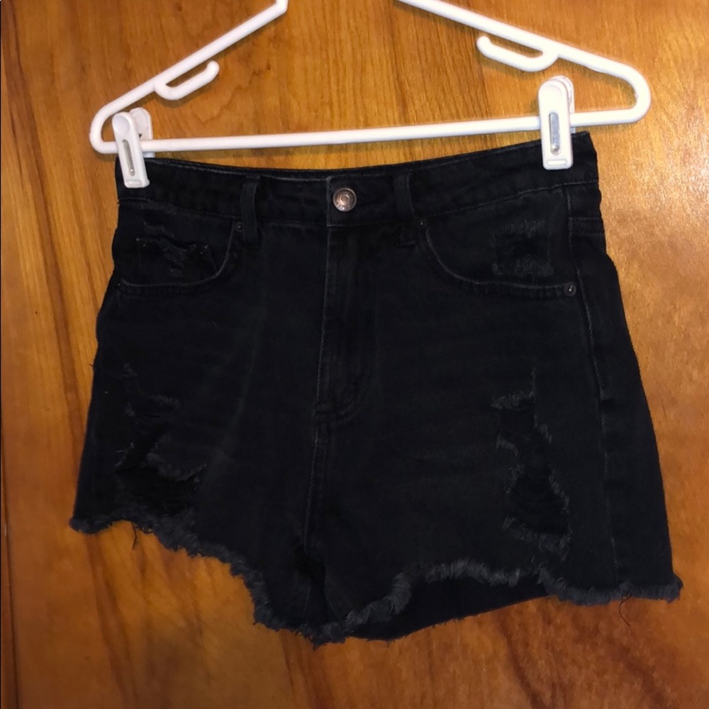 Jeans shorts